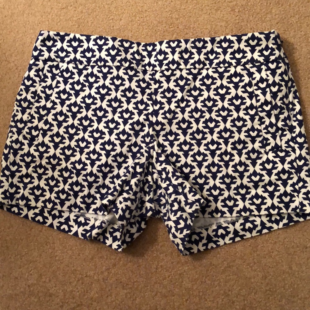 J. Crew shorts